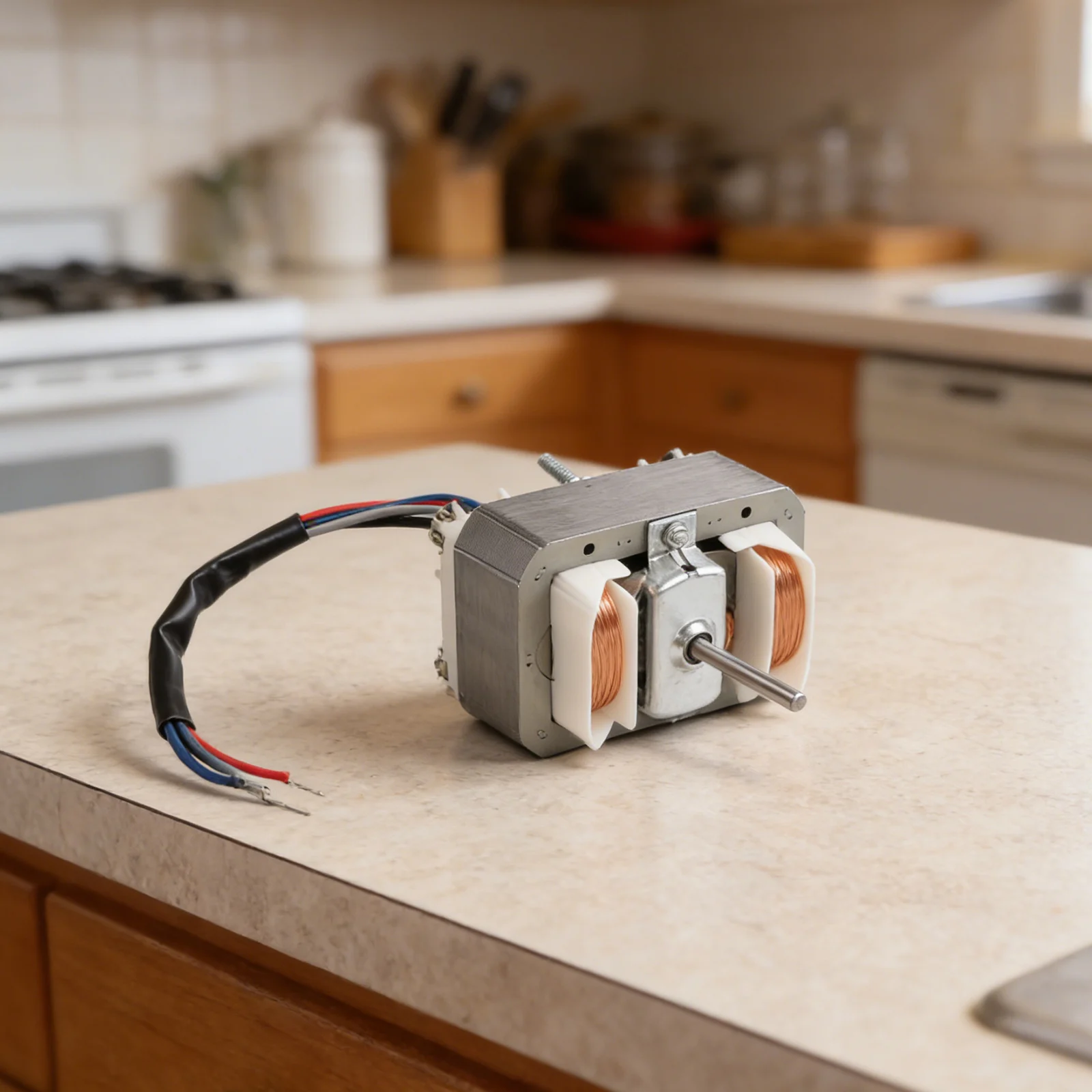 

Мотор для вытяжки из нержавеющей стали YJFFor 6825, совместимый с системами вентиляции 220В, 3500 об/мин, двухэлектродная конструкция