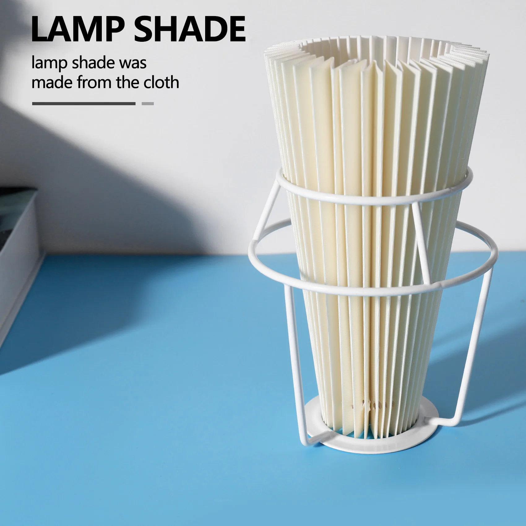 

A67P-Pleats Абажур Настольная лампа Торшеры Плиссированный абажур в японском стиле Креативный абажур для настольной лампы Лампы для спальни