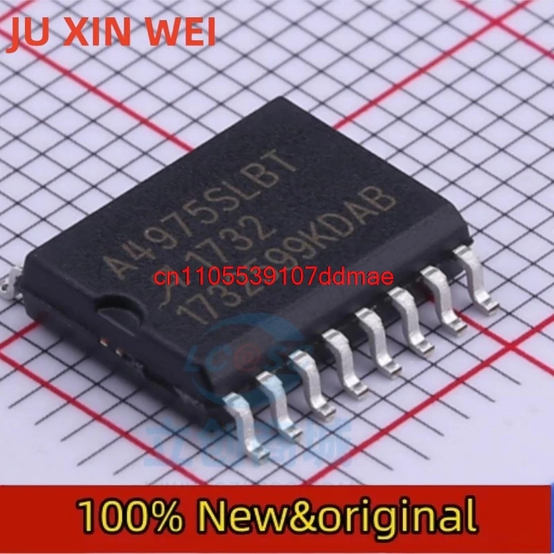 1 قطعة/الوحدة A4975SLBTR-T A4975SLBTR A4975SLBT A4975 SOIC16 100% جديدة ومبتكرة #1