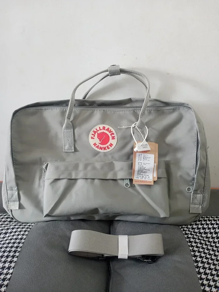 Originele Fjallraven Kanken waterdichte fitnesstrainingstas Outdoor reistas Sport Ultralight Yoga Gym sportrugzak