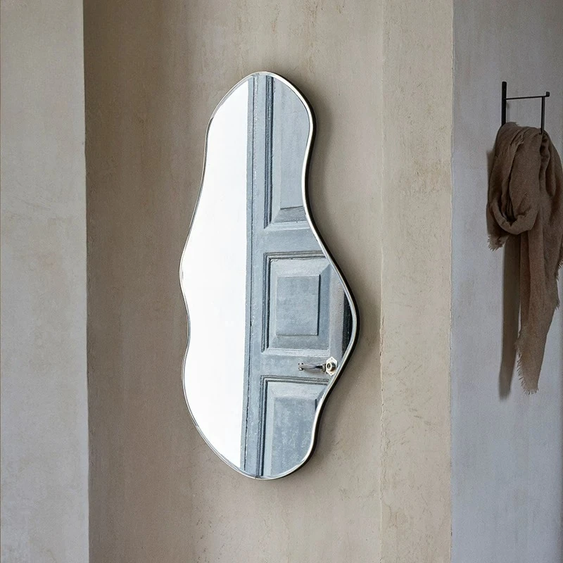 

Lake special-shaped wall hanging bathroom porch wall decorative Nordic