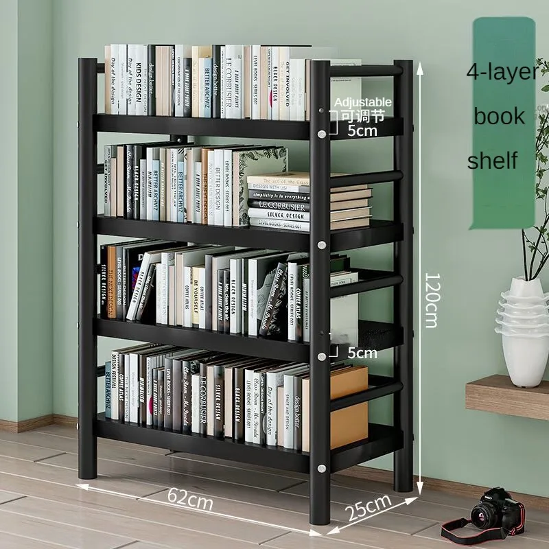 Best Price School Library High End White Small Backdrop Metal Frame Bookshelfpromote sales
