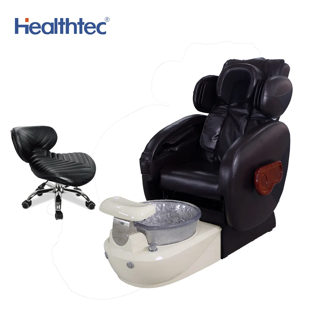 Silla de pedicura de salón de uñas de lujo moderna, silla de pedicura de Spa, masaje de Spa para pies, cómodas sillas de salón
