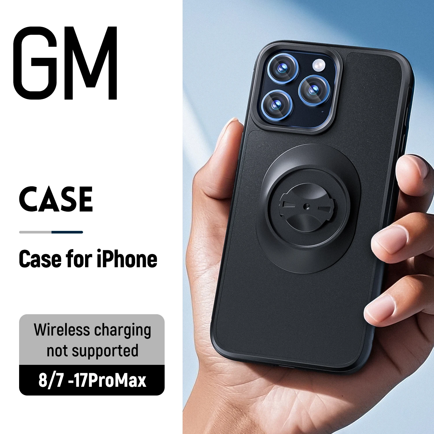 

Case for Garmin Bicycle Motocycle Phone Mount/Holder, Bike Cycling Case for iPhone 17 16 15 14 13 Air Pro Plus XsMax 8 Plus SE