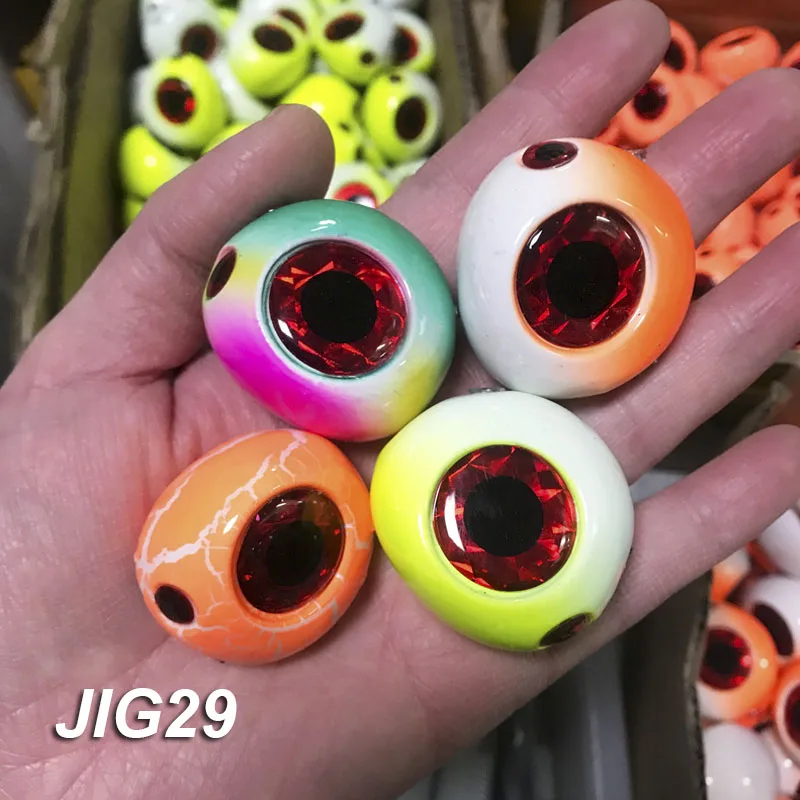 OBSESSION Tenya – Señuelo de jigging vertical - imagen 4