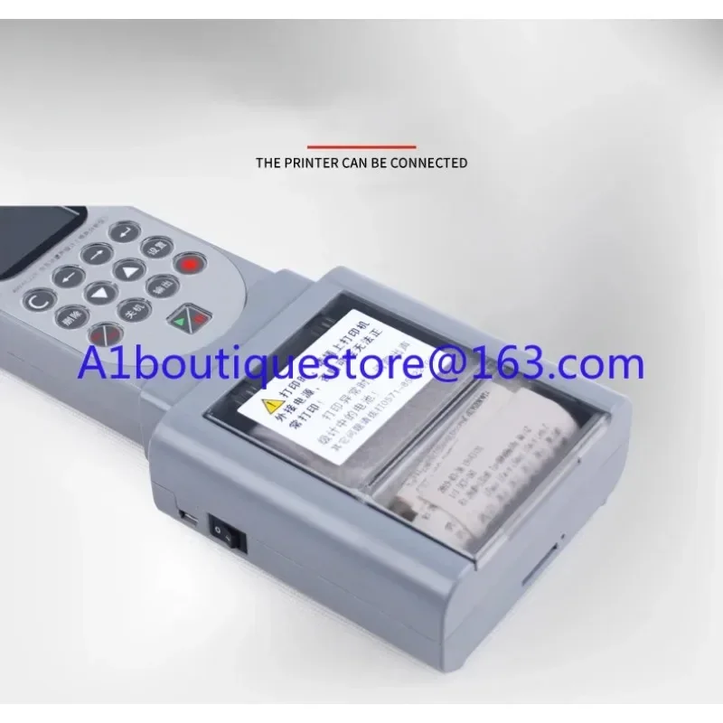 AH40 dot matrix mini printer sound level meter