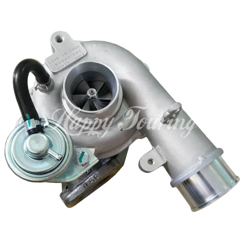 마쓰다 cx7 터보 터보차저 마쓰다 3 6 CX-7 2.3L 가솔린 L3CK13700 L33L13700B L33L13700C L33L13700E L33L13700F L3M713700C