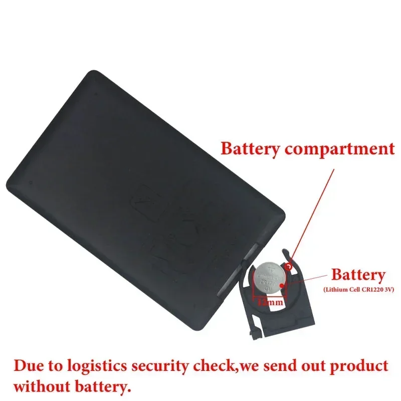 2 قطعة جديد T10 سيليكون 5050-6SMD LED التحكم عن بعد القراءة ضوء RGB الملونة لوحة ترخيص مصباح صغير للسيارة/دراجة نارية #4