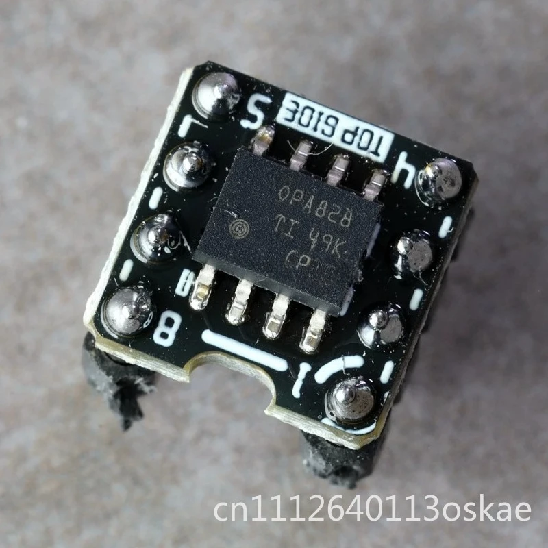 OPA828 Third Generation Monitoring and Change