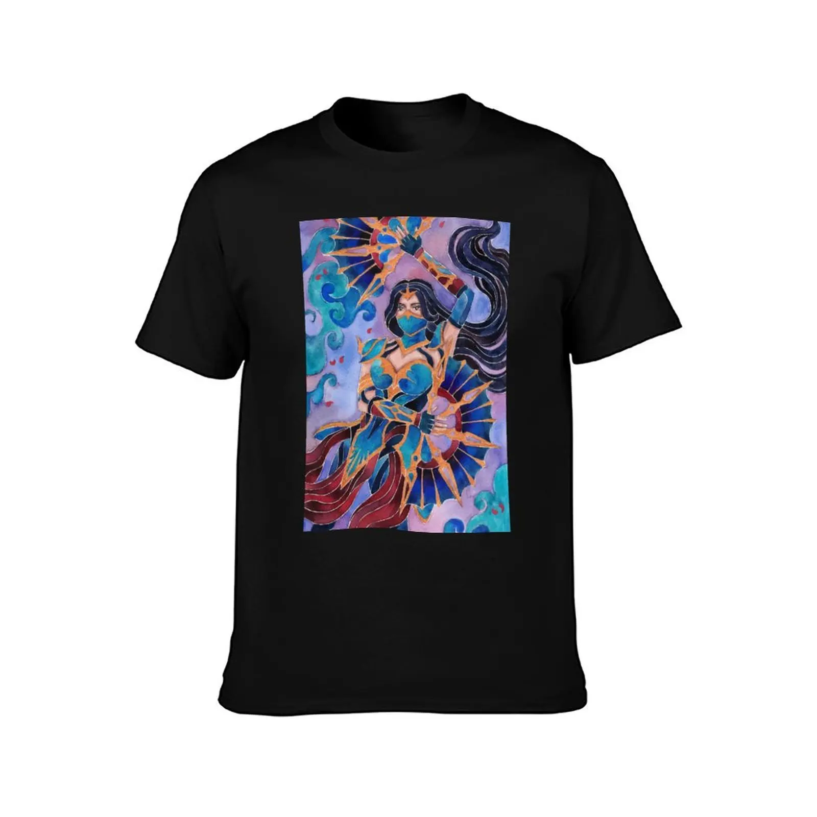Royal Storm T-Shirt Stretch Fabric Comfort T-Shirt