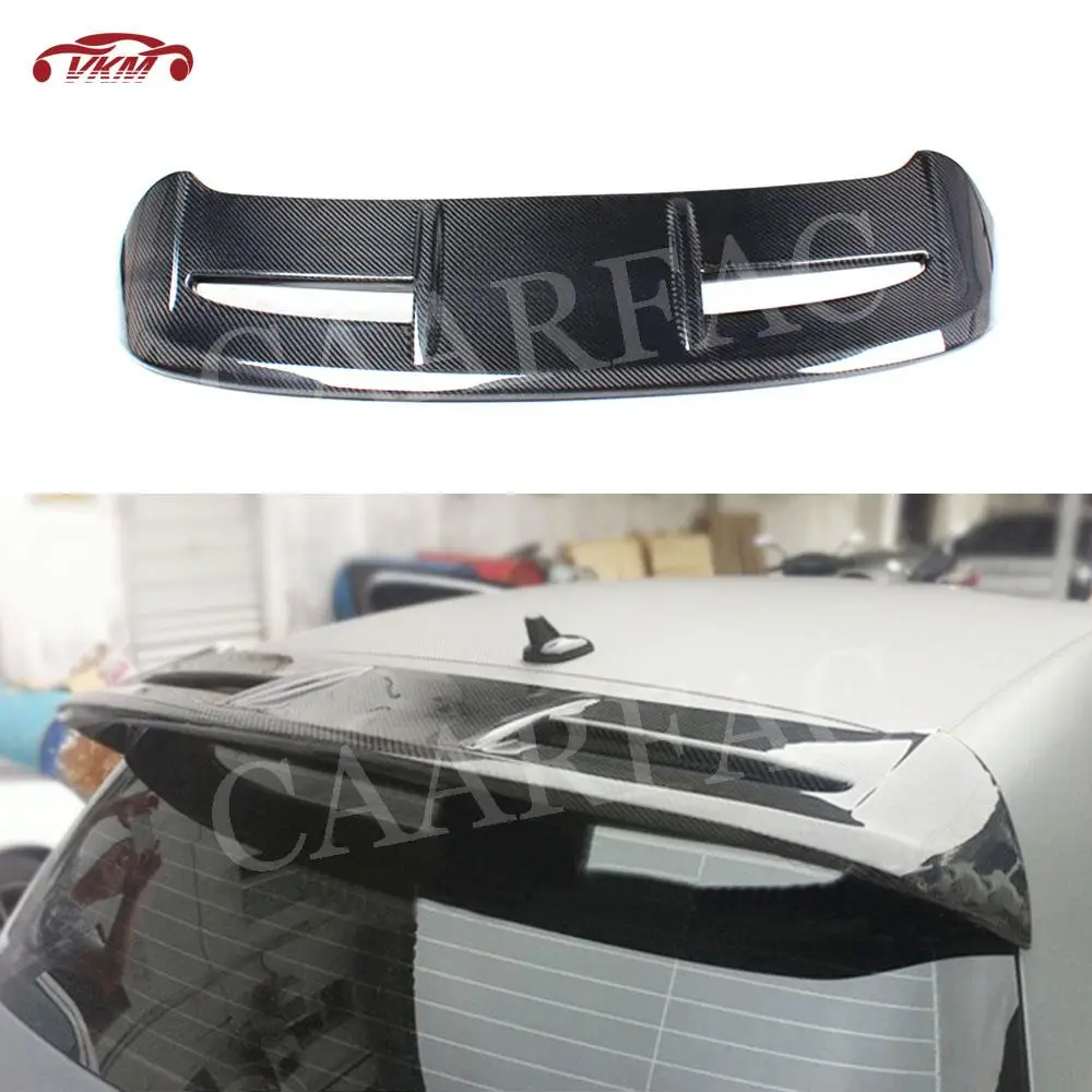 

Carbon fiber/FRP unpainted Car Rear Roof Spoiler lip wings for Volkswagen VW Golf 6 VI MK6 Standard 2010 2012 2013 R Style