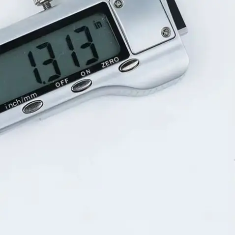 /Digital /Guitar /String Action Ruler Height Gauge Metal Inch MM For Acoustic Electric Classical Guitar Repair Tool