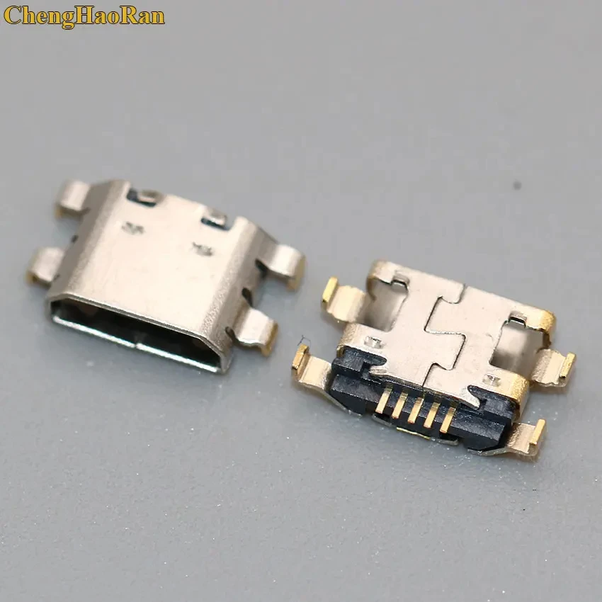 ChengHaoRan 2-10PCS Für lenovo TAB 4 8 "TB-8504F Micro Mini USB connector Aufladen port jack buchse power stecker dock reparatur teile – Detail 1