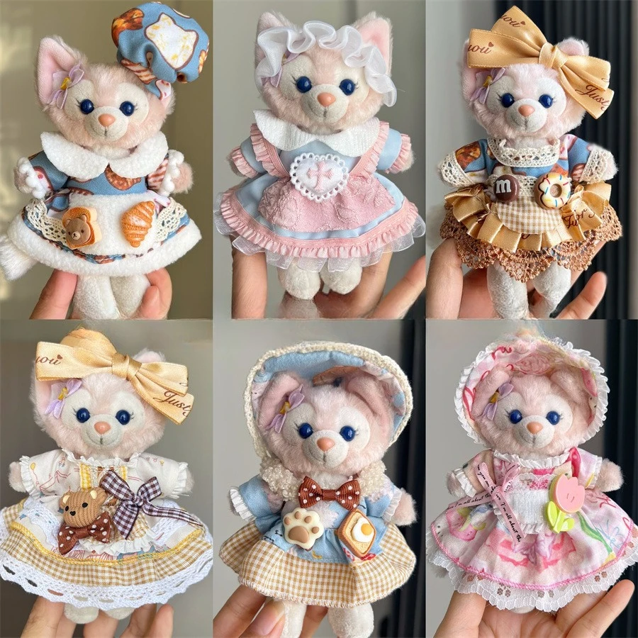 

Hot Selling Cute Princess Dress Suitable for Doll Dressing Decorative Clothing, Fashionable and Versatile Lace Skirt