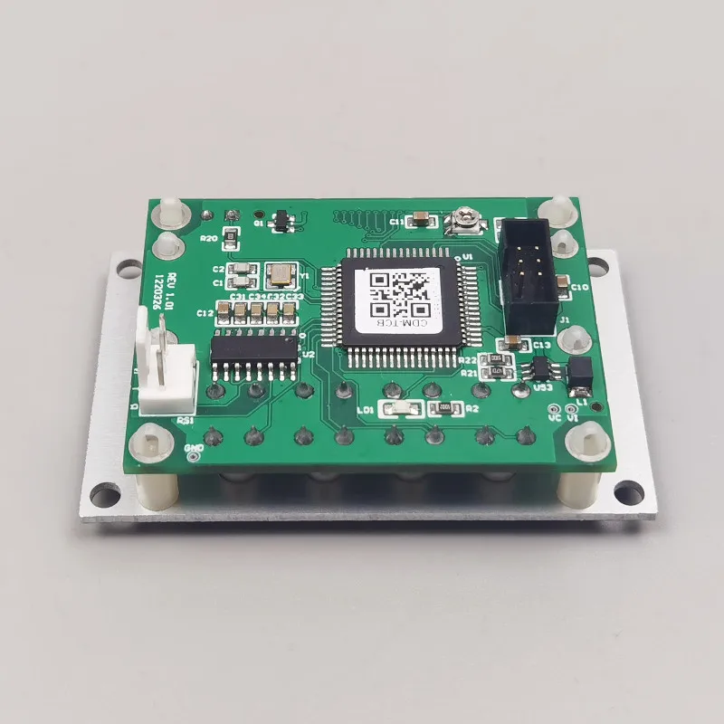 CDM-TCB Temperature…