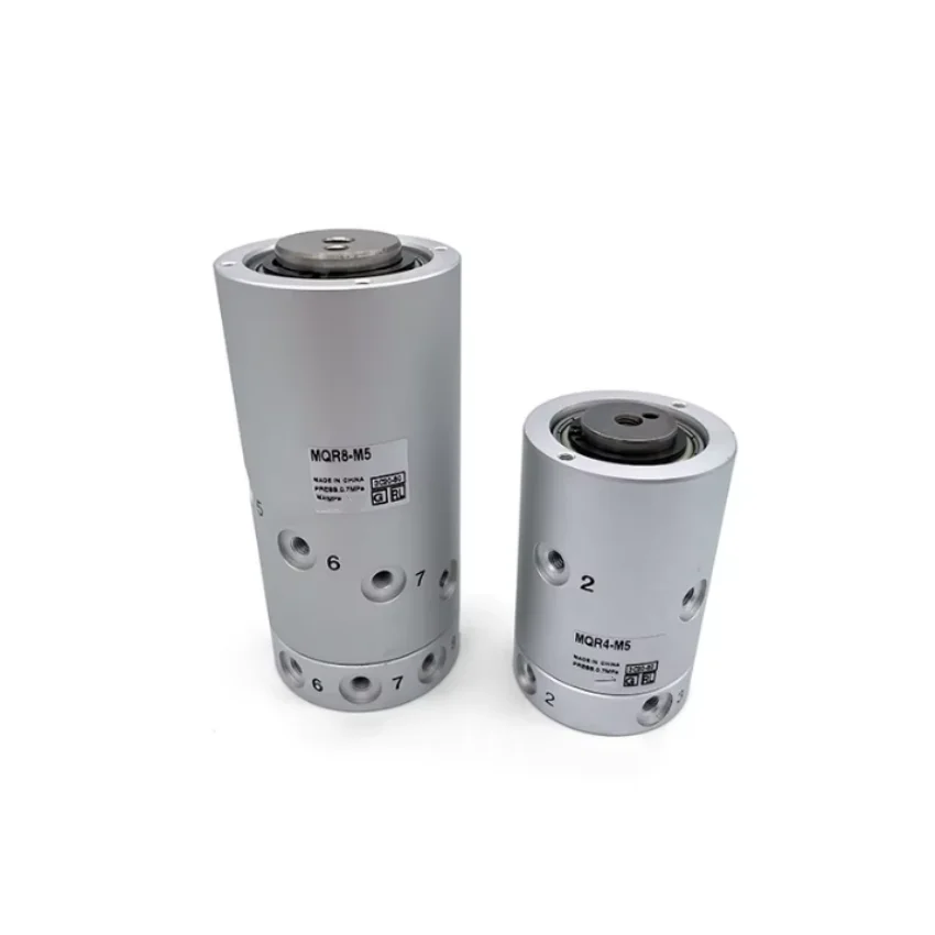 MQR MQR1-M5 MQR2-M5 MQR4-M5 MQR8-M5 MQR12-M5 MQR16-M5 MQRF4-M5 Low Torque Rotary Joint Meral Seal Flange