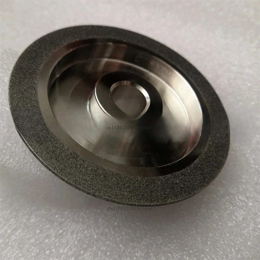 CBN230 cubic boron nitride grinding wheel is suitable for MR-20G 3mm~20mm diameter drill grinder