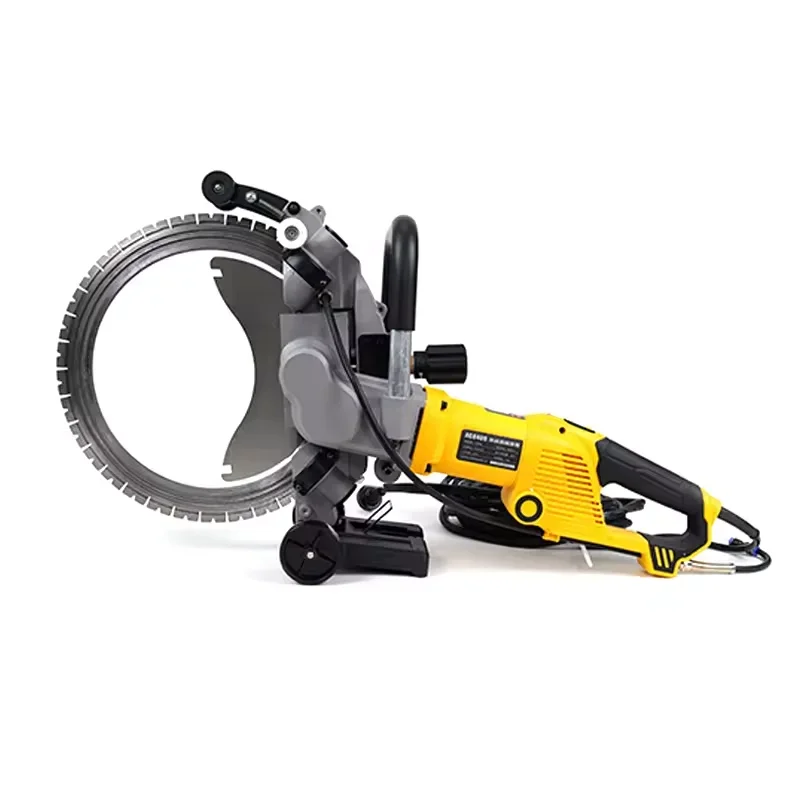 High Quality Hand-Held New Wall Scotting Machine High Quality Concrete Cutter With Pump And Gear Hot Sale For Construction