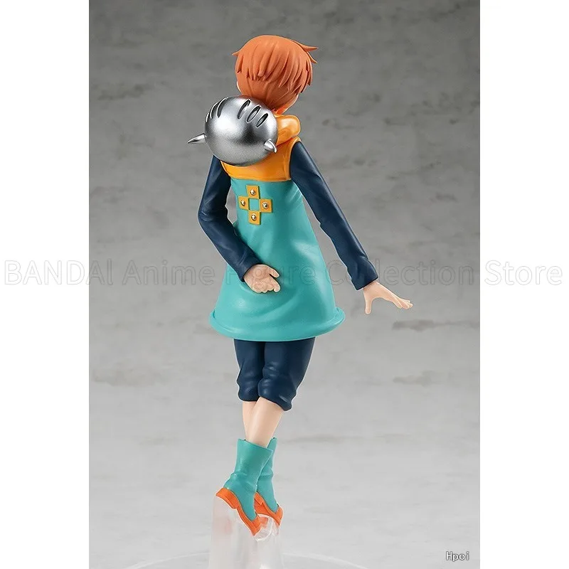 

In Stock Original Seven Deadly Sins The Seven Deadly Sins: The Wrathful Judgment Harlequin Collection Toys Model