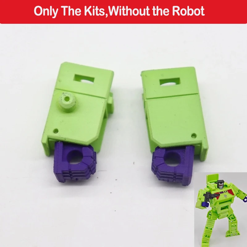 

Transformation Upgrade Arm Parts Kit for Studio Series 86 Devastator Scavenger (Fits SS-86 Constructicons)