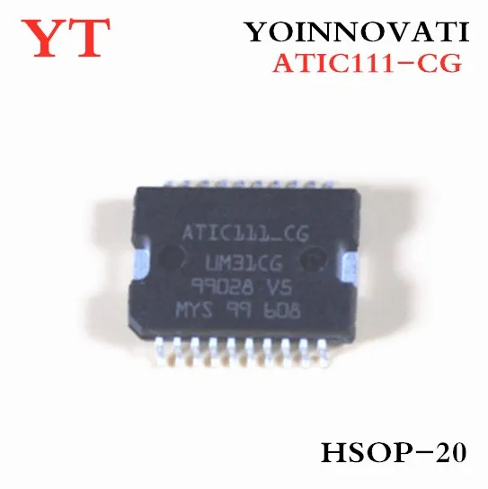 

10pcs/lot ATIC111-CG ATIC111 HSOP20 IC Best quality