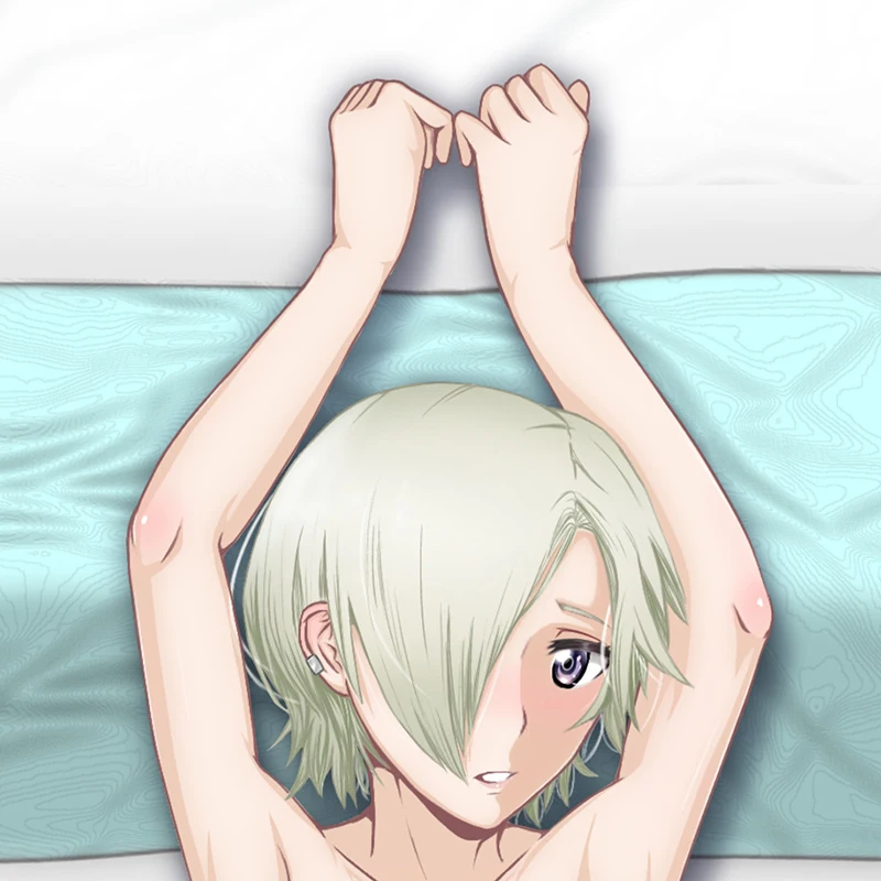 

Dakimakura Anime Mia Taylor Pillow Case Double-sided Print Of Life-size Body Pillowcase Gifts Cushion Cover