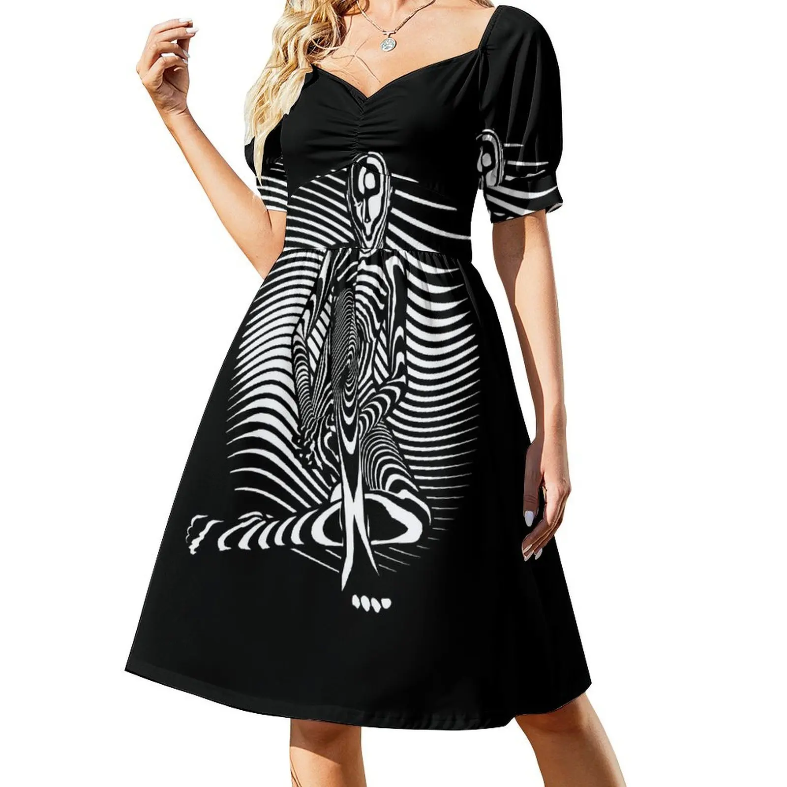

Sunset Seat Sleeveless Dress luxury evening dresses 2024 clothing women summer 2024