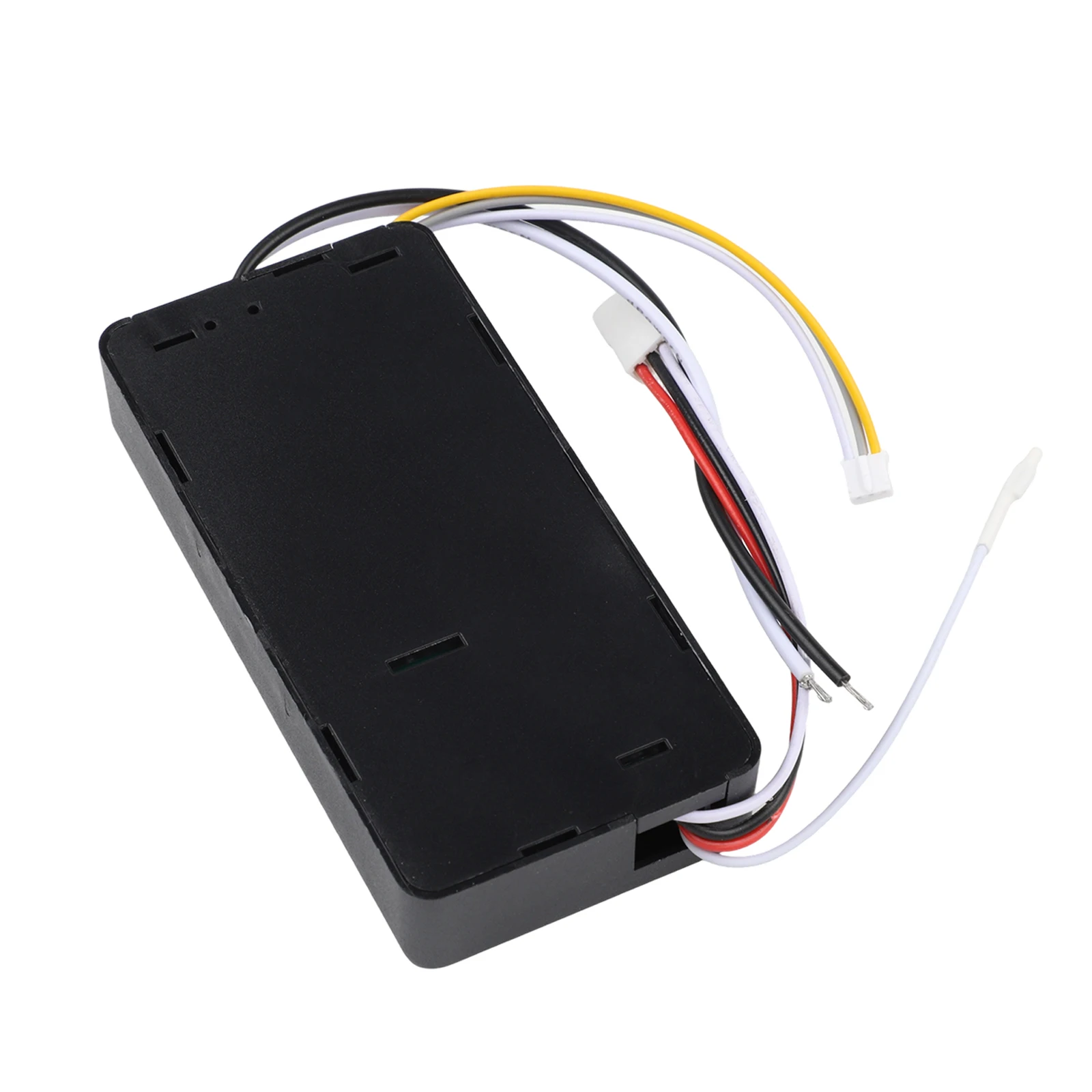 

Регулируемый контроллер потолочного вентилятора Мониторинг батареи Управление скоростью вентилятора, как показано на рисунке Потолочный вентилятор Дистанционное использование в помещении