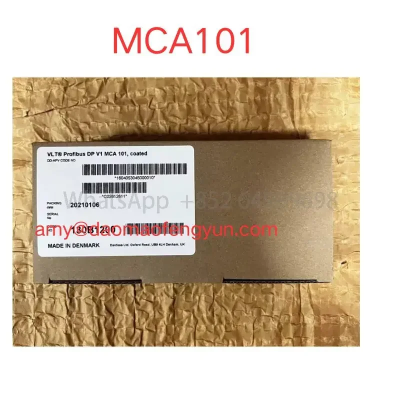 بطاقة اتصال MCA101 جديدة تمامًا 130B1200