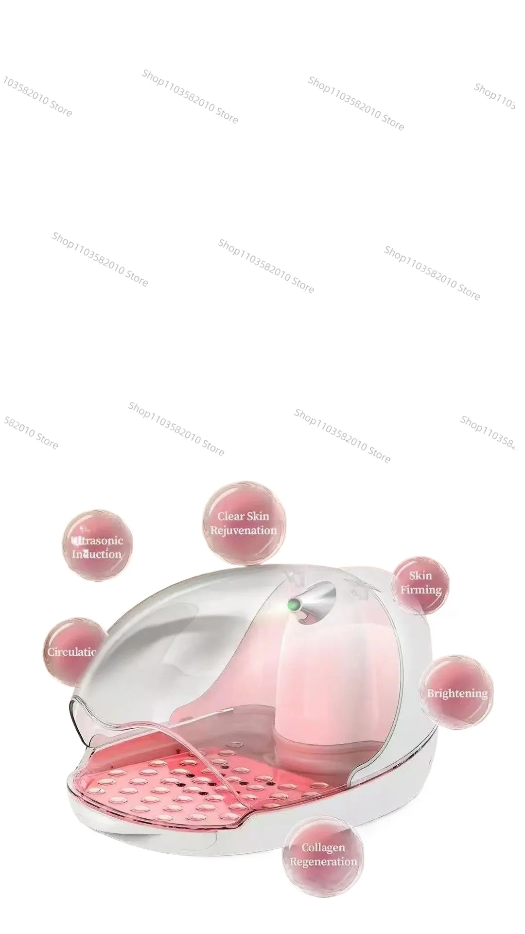 Manicure & Hand Care Space    Whitening Desktop Spa Tool for Foot Care for AU CN EU UK JP with Various Plugs