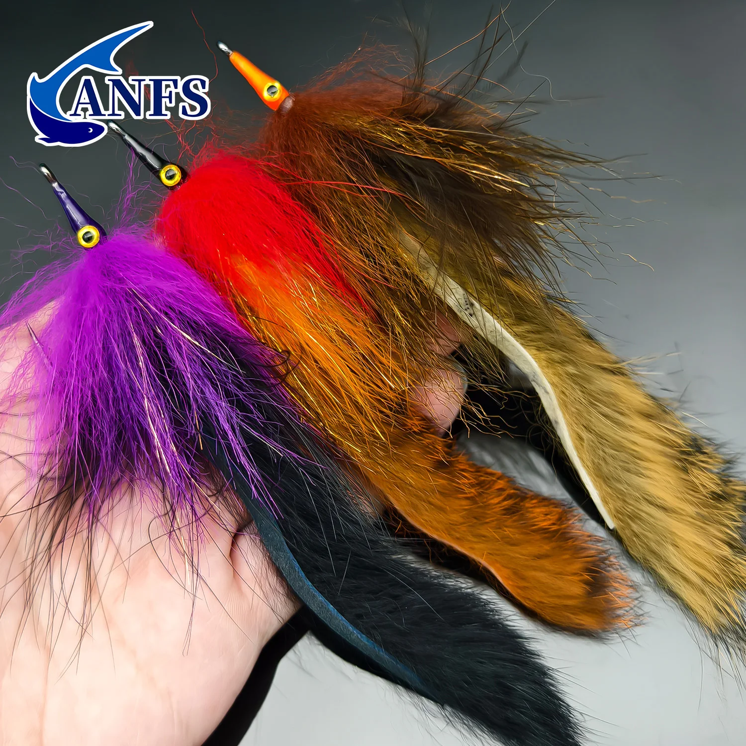 Anfs 1Pc Tarpon Fly…