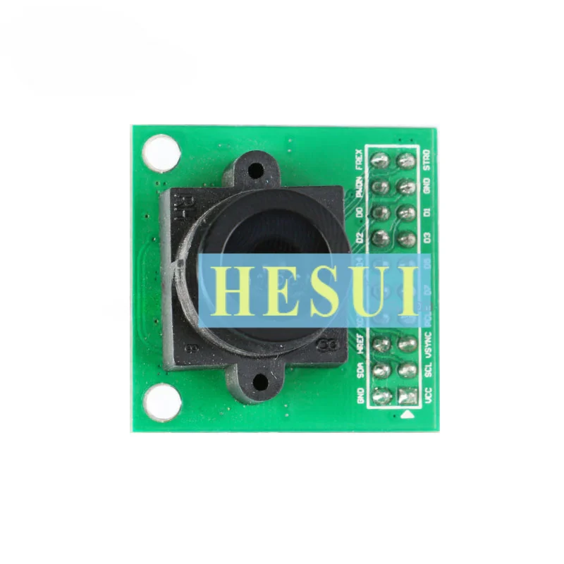 OV5642 5 million camera image sensor module/Wide Angle /JPEG output