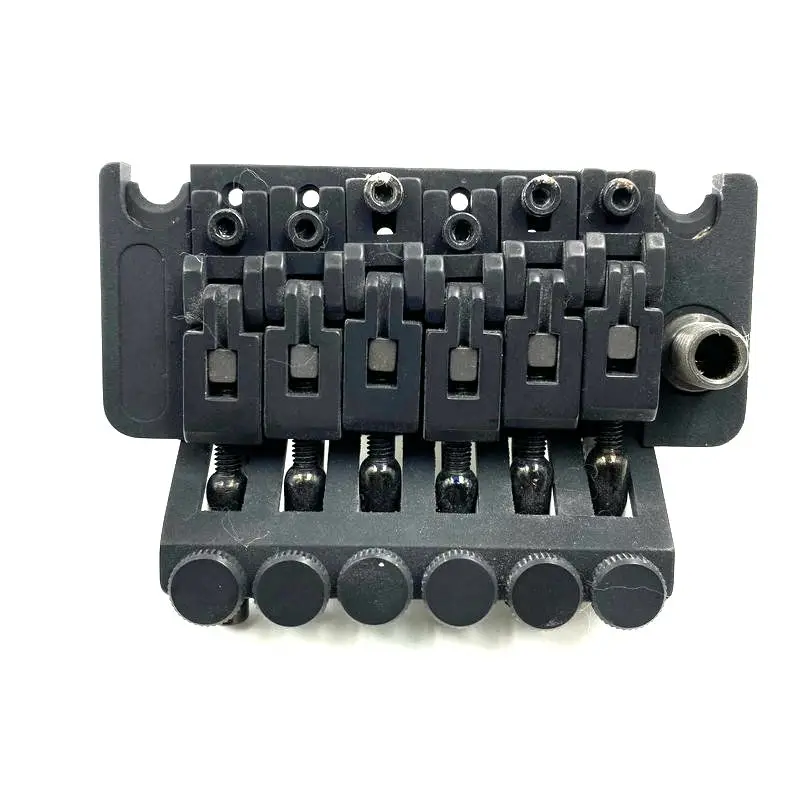 Made in Korea Floyd Rose bridges Matte Black 6 Strings one Set