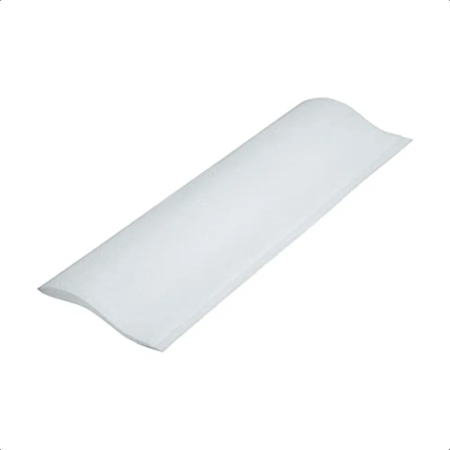 Asciugamani di carta multifold universali Ultra Plus certificata FSC 2400 Conte 16 Confezione da 150 Bianco