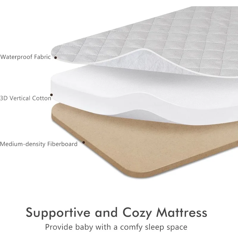 Bassinet Bedside Sleeper 4