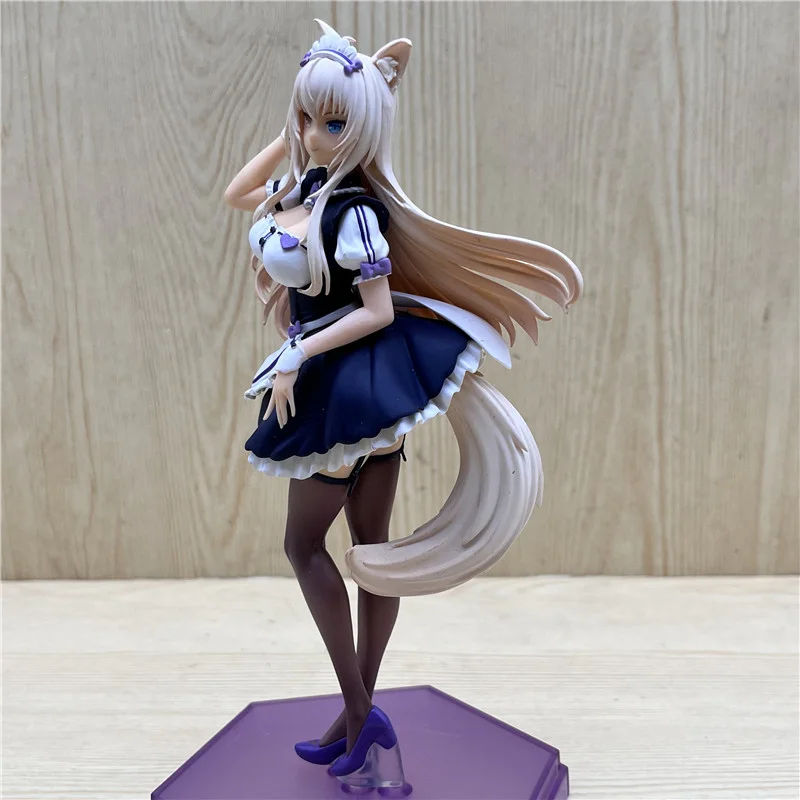 Genuine Spot GSC POP UP PARADE Cat Lady Paradise, Coconut, Desktop Chassis, Ornament, Gift