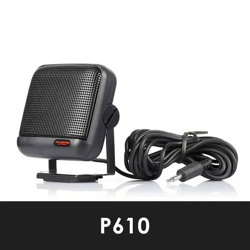 Japanese Diamond P610 car intercom small speaker car small speaker speaker P610L