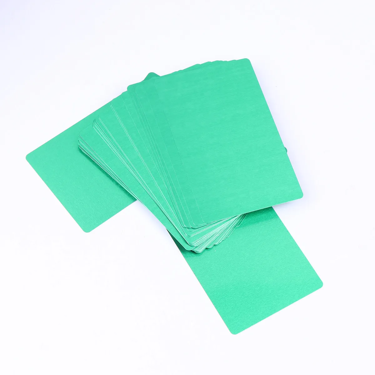 

50 шт. тонких цветных анодированных алюминиевых заготовок для визитных карточек, для гравировки на станке с ЧПУ, для самостоятельного изготовления цветных именных карточек/держателей для визиток