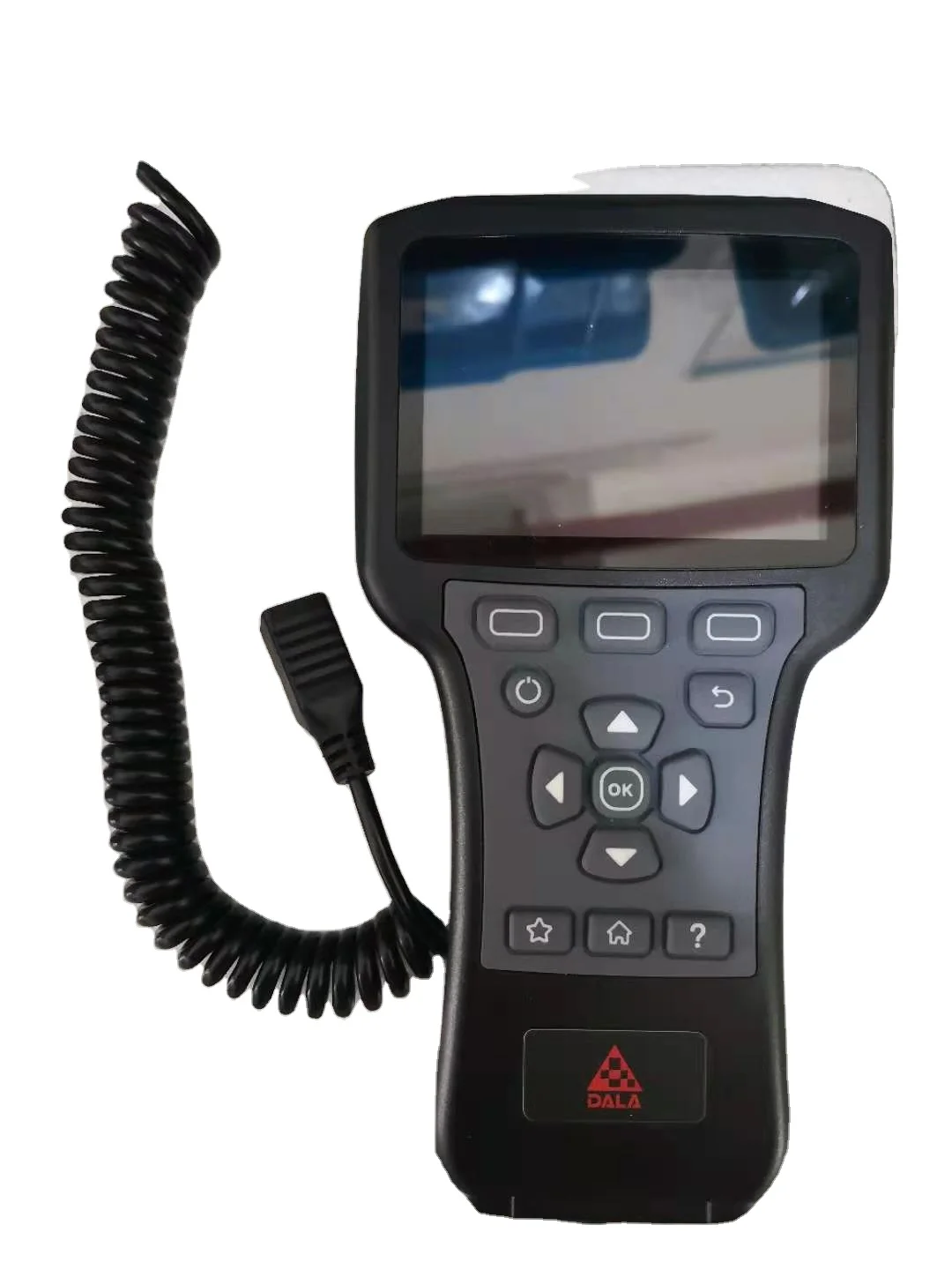 Alat Diagnostik DS13 Pemrogram Genggam Curtis Pemrogram Forklift