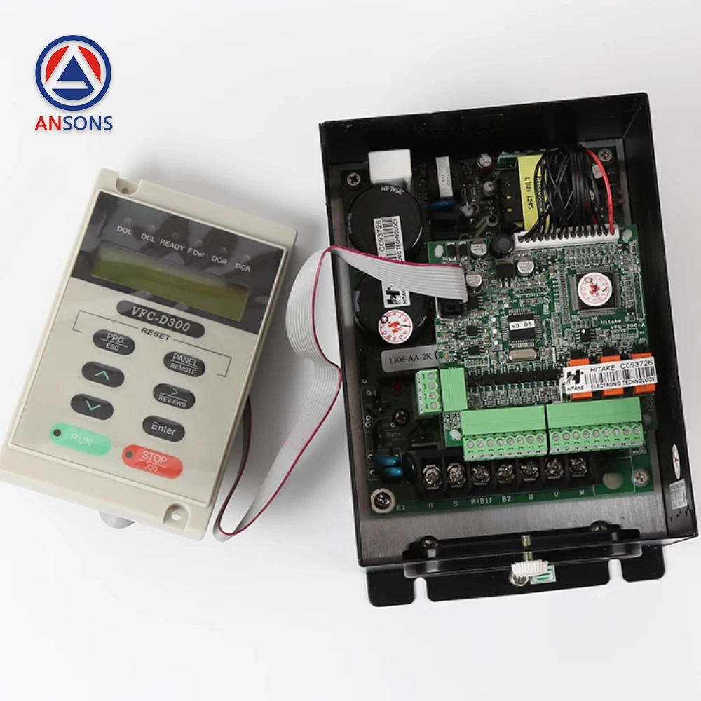 VFC-D300 XJSCHINDLER Elevator Door Inverter Drive Door Machine Controller Ansons Elevator Spare Parts