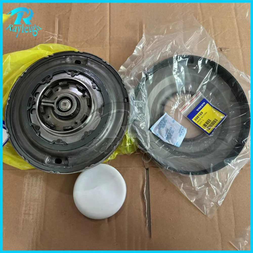 

MPS6 Transmission Clutch Drum 6DCT450 for Chrysler Dodge Ford Volvo Land Rover 1268154C-FX