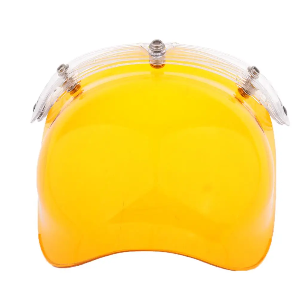 

1 3-snap bubble windshield replacement protective shield bladder shield for