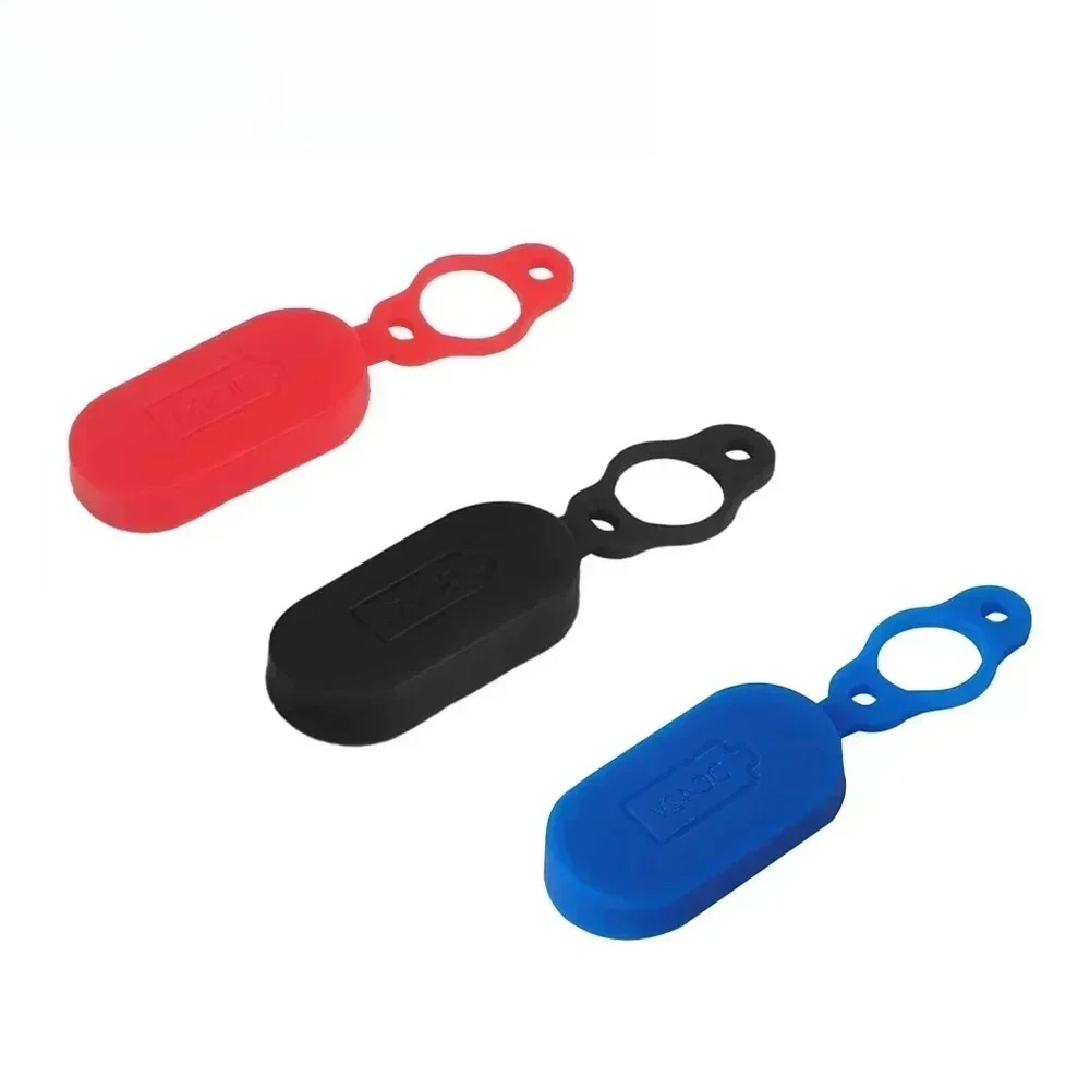 

Универсальный пылезащитный чехол с портом зарядки для Xiaomi M365 Kickscooter Pro 1S Pro 2, водонепроницаемый резиновый чехол для электрического скутера, детали