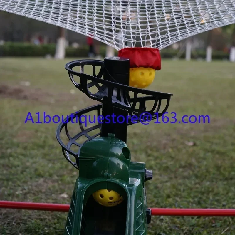 Kit de démarrage de Pickleball Furlihong 680PBH, comprenant la machine launc,