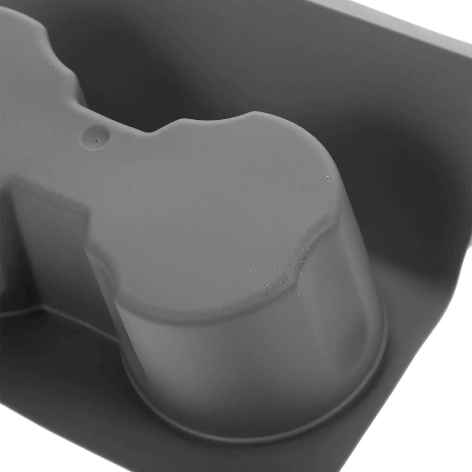 

Car Cup Holder Tray Silicone Auto Storage Tray For Vehicle Truck, Double Cup Holder Insert, Road Trip Accessories, Car