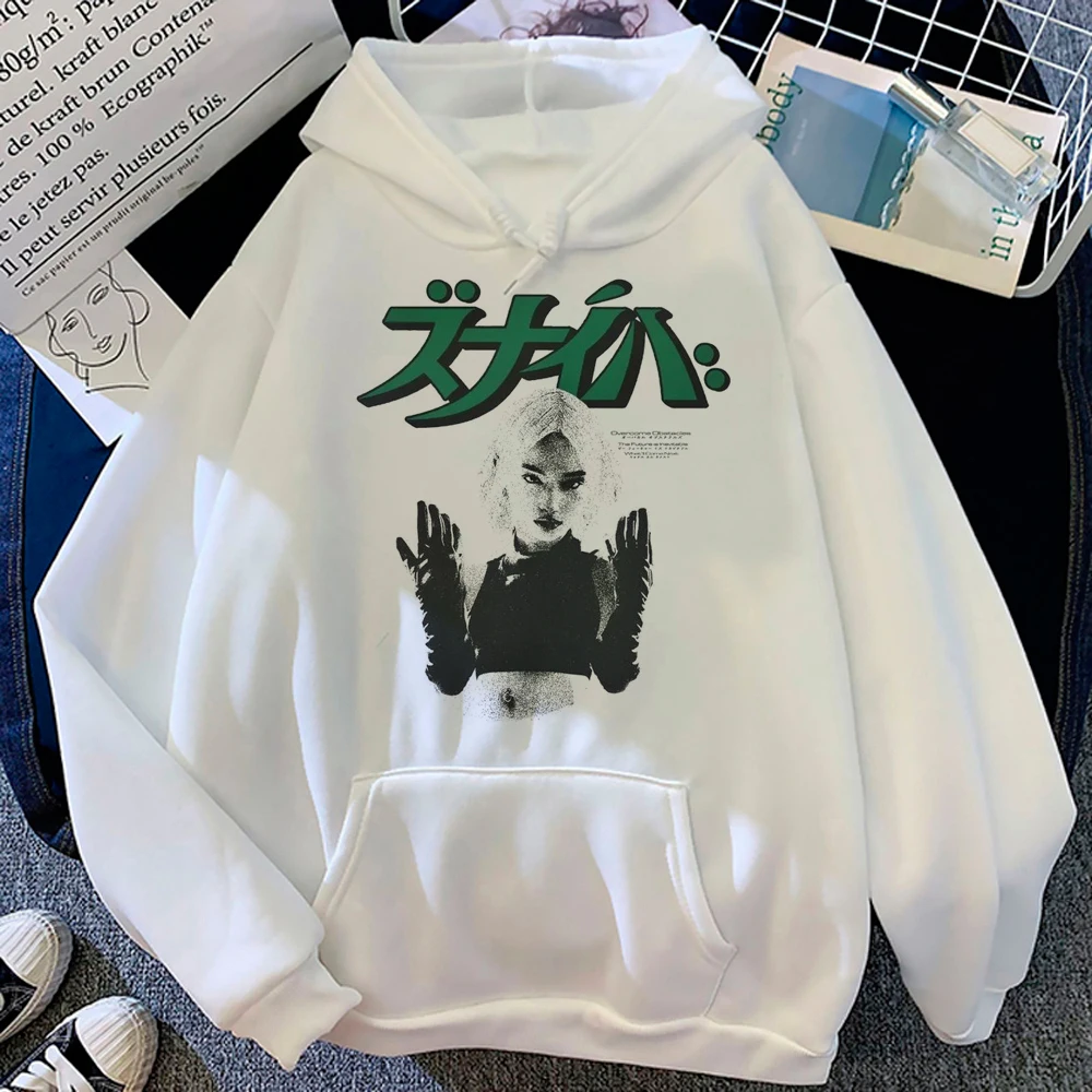 

Y2k Print hoodies women Kawaii gothic clothing women Korean style sweatshirts