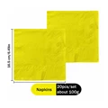 Napkins 20Pcs