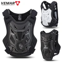 Chaleco de armadura para motociclismo para hombre, chaleco de armadura de carreras todoterreno, chaleco de protección anticolisión para Motocross, chaleco de protección para moto de cross