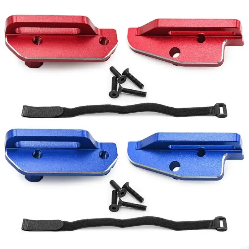 

Прочный кронштейн аккумулятора для 1/10 4TEC Drift обеспечивает простую установку и надежную поддержку во время использования