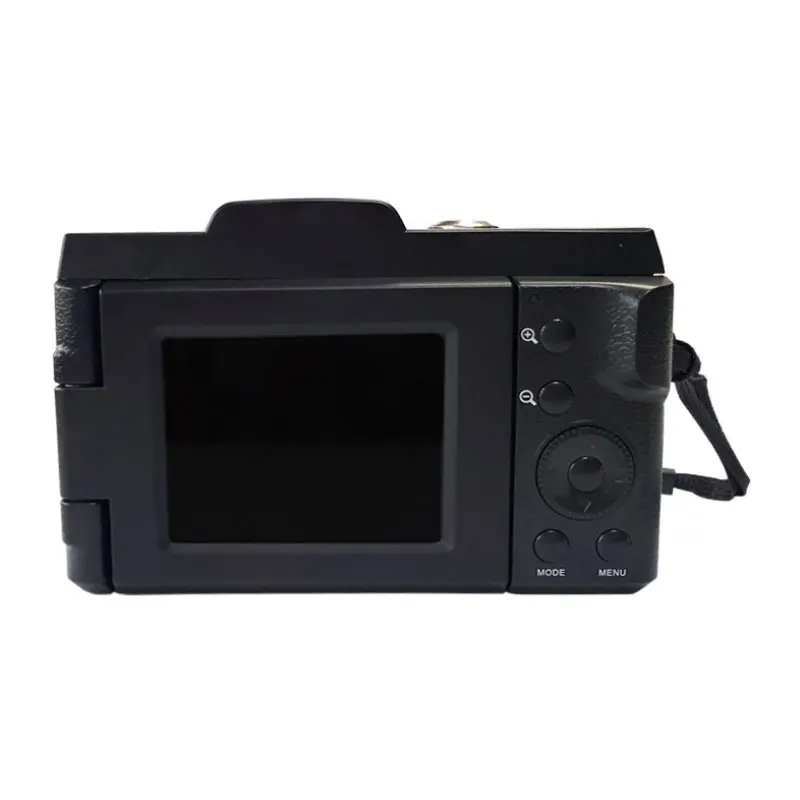 16MP 16X Zoom 1080P HD Rotation Screen Mini Mirroless Digital Camera Camcorder DV With Built-In Microphone